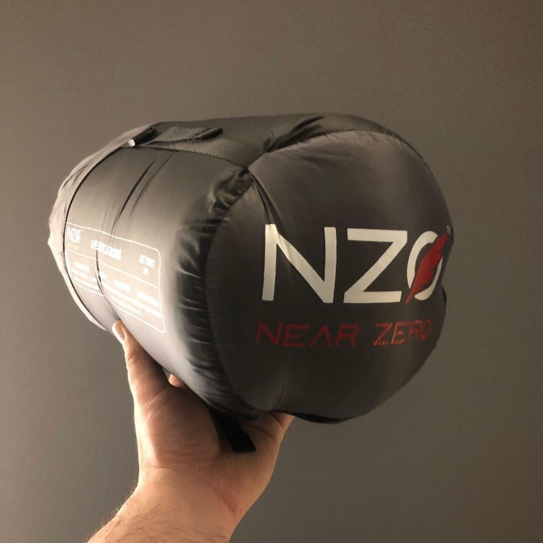 Near Zero Outdoor Gear NZ 20 Mummy Sleeping Bag