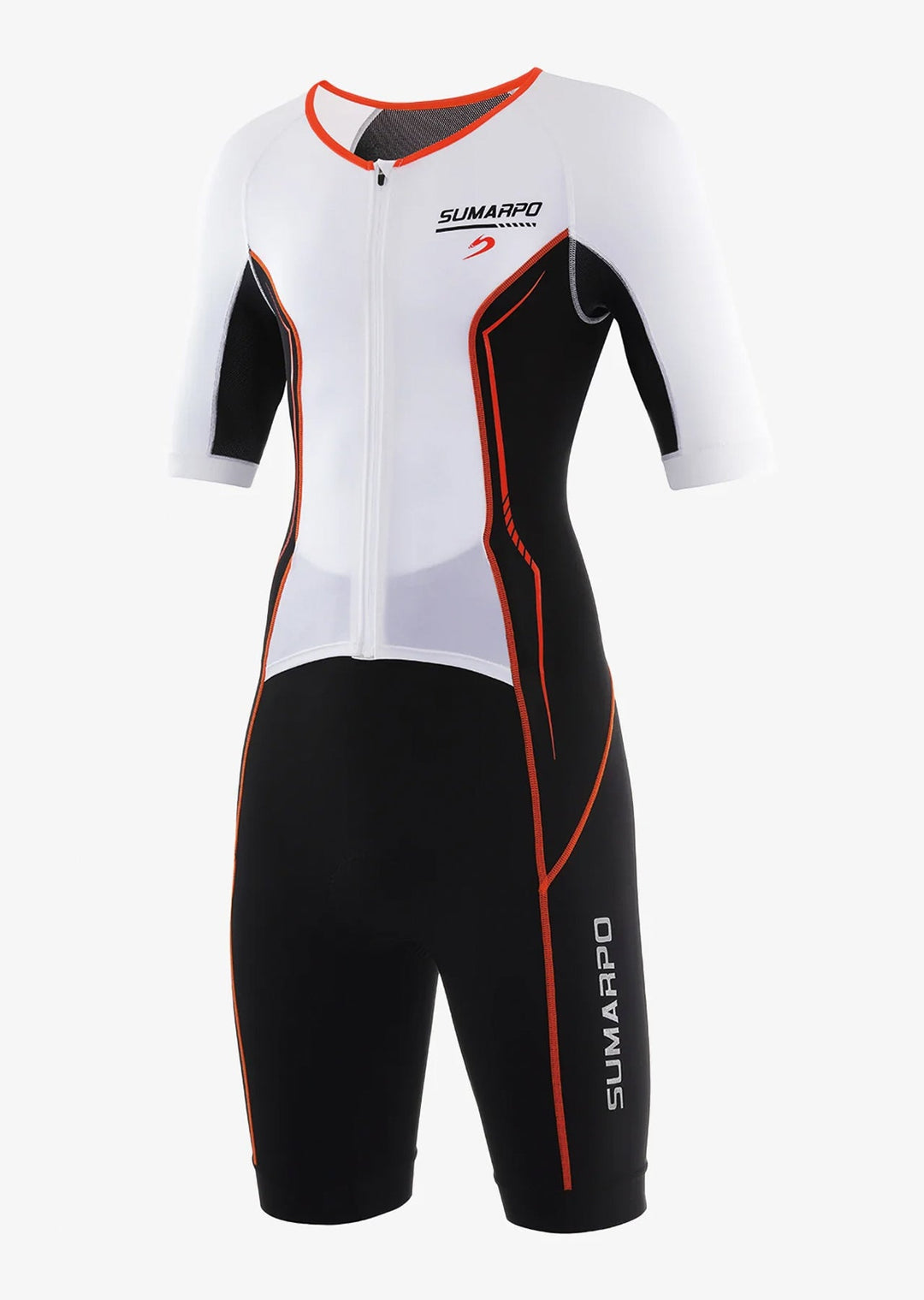 SUMARPO Echo Men's Short Sleeve Tri Suit