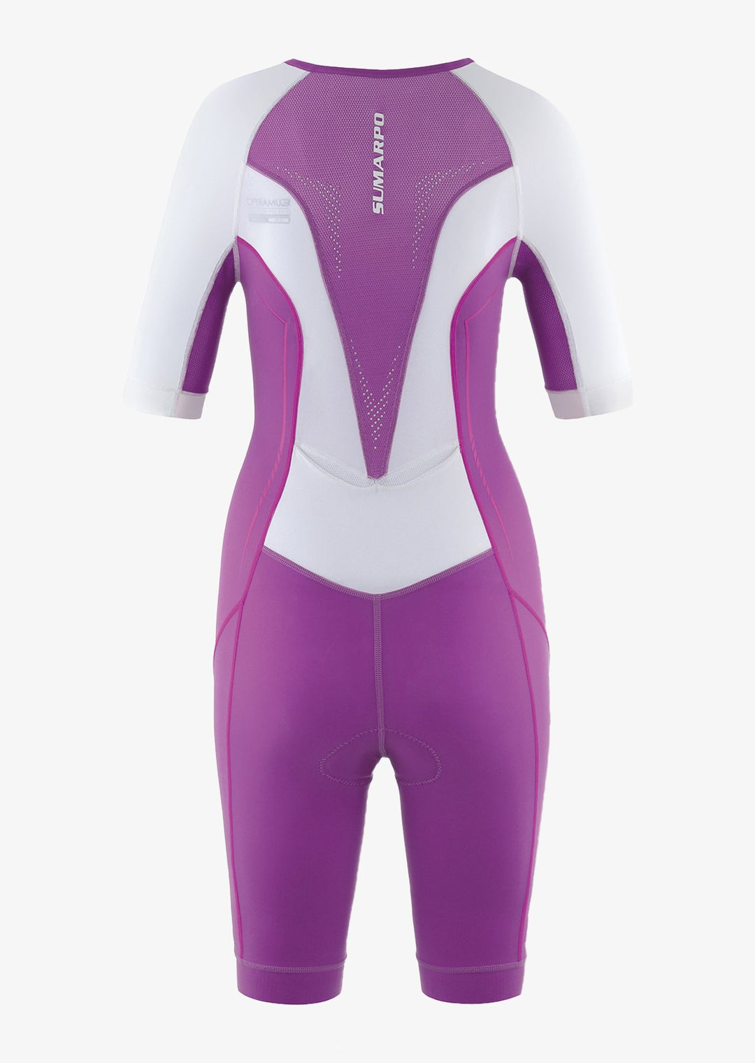 SUMARPO Echo Women's Short Sleeve Tri Suit