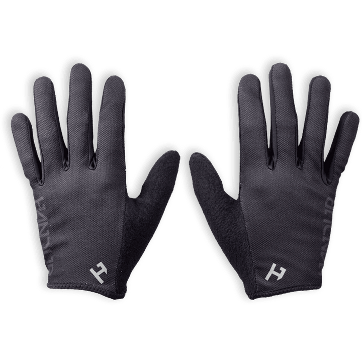 Handup Gloves - Pure Black