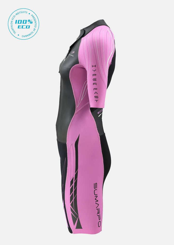 SUMARPO Hyper Fast Women's Eco Swimrun Wetsuit