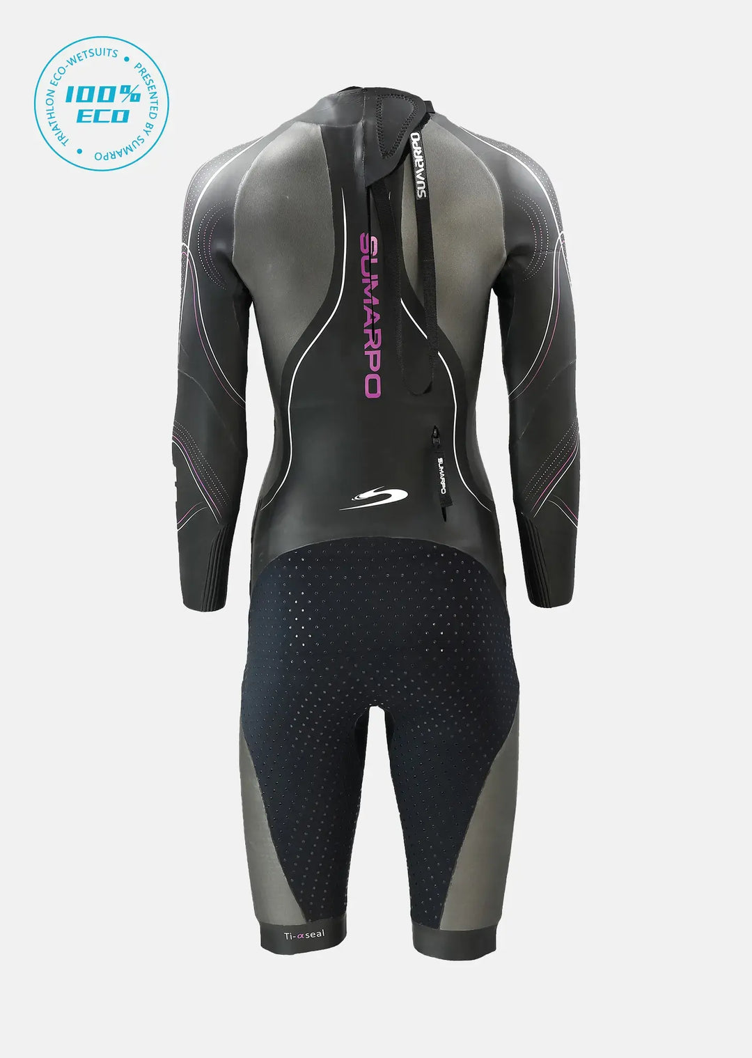 SUMARPO Current Women's Eco Swimrun Wetsuit