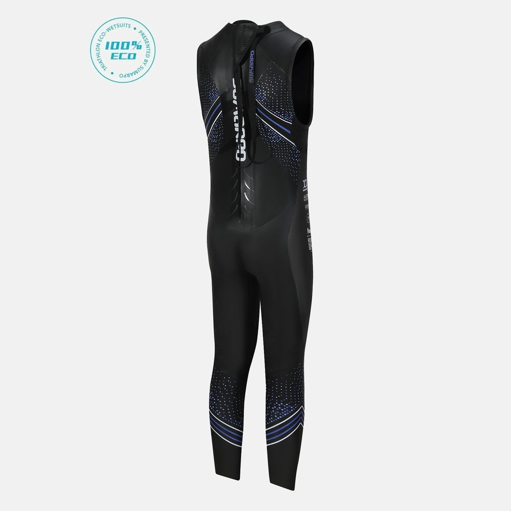 SUMARPO Vanguard Women's Eco Sleeveless Triathlon Wetsuit