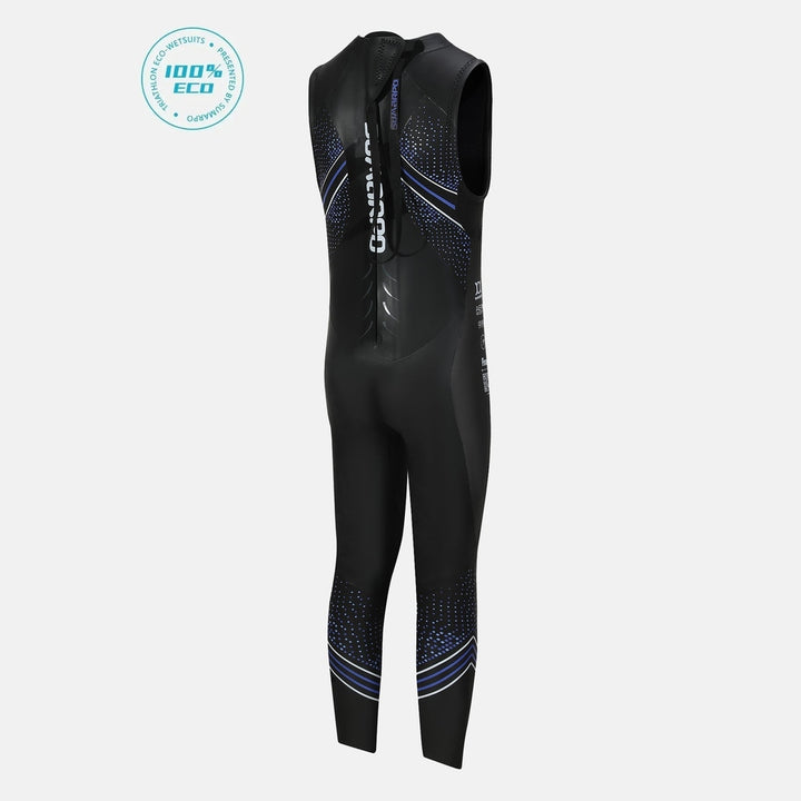 SUMARPO Vanguard Women's Eco Sleeveless Triathlon Wetsuit