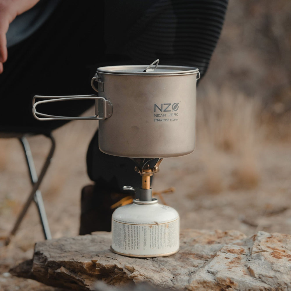 Near Zero Outdoor Gear Mini Stove