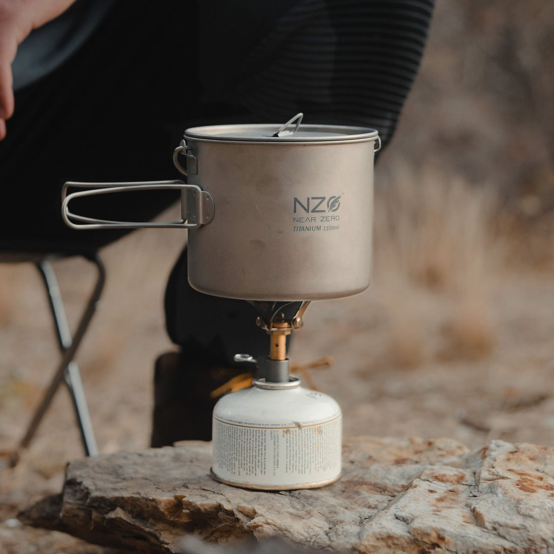 Near Zero Outdoor Gear Mini Stove