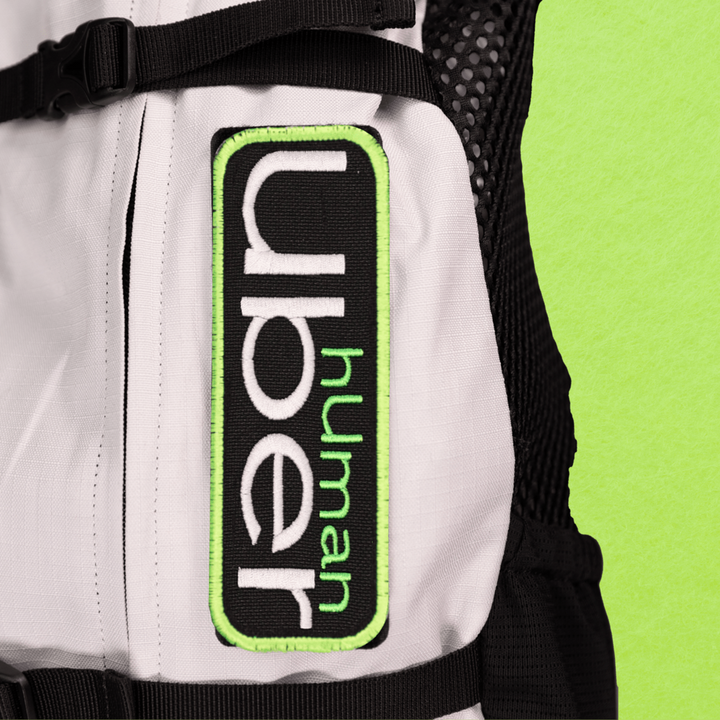 K9 Sport Sack Human Uber Patch