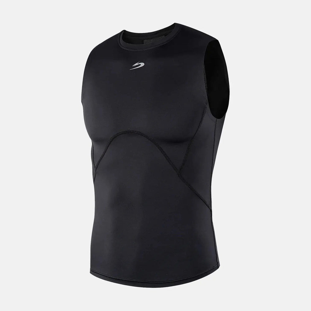 SUMARPO Tempo-Core Men's Compression Tank Top