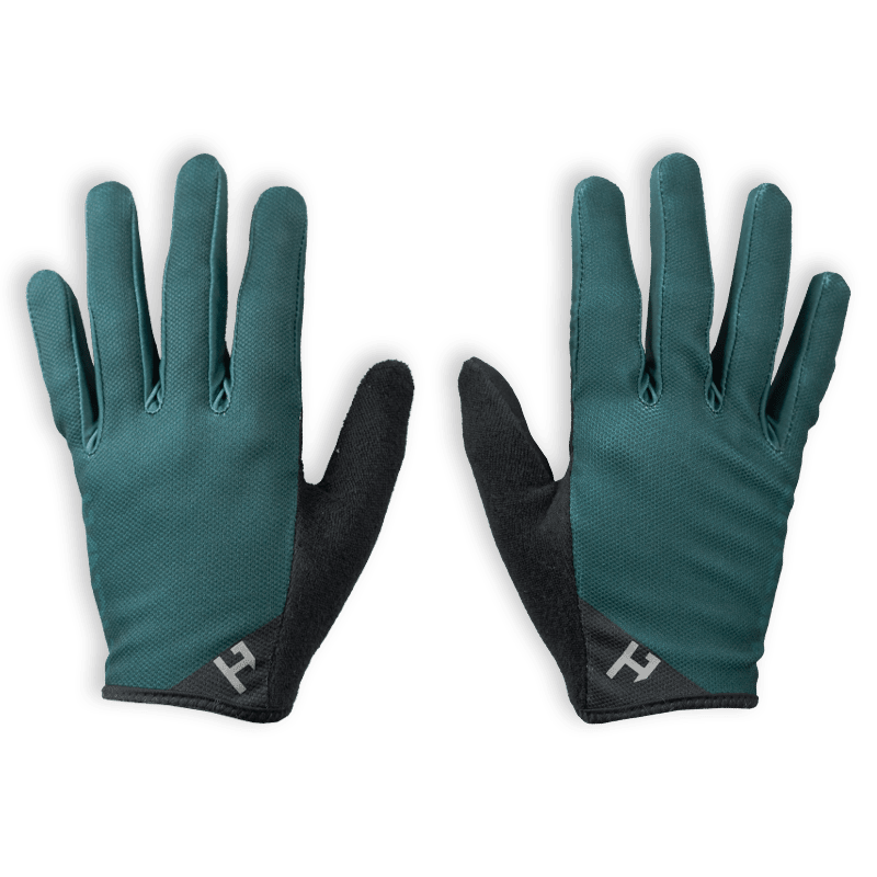 Handup Gloves - Pine Green