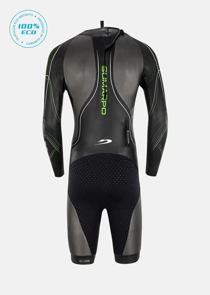 SUMARPO Current Men's Eco Swimrun Wetsuit