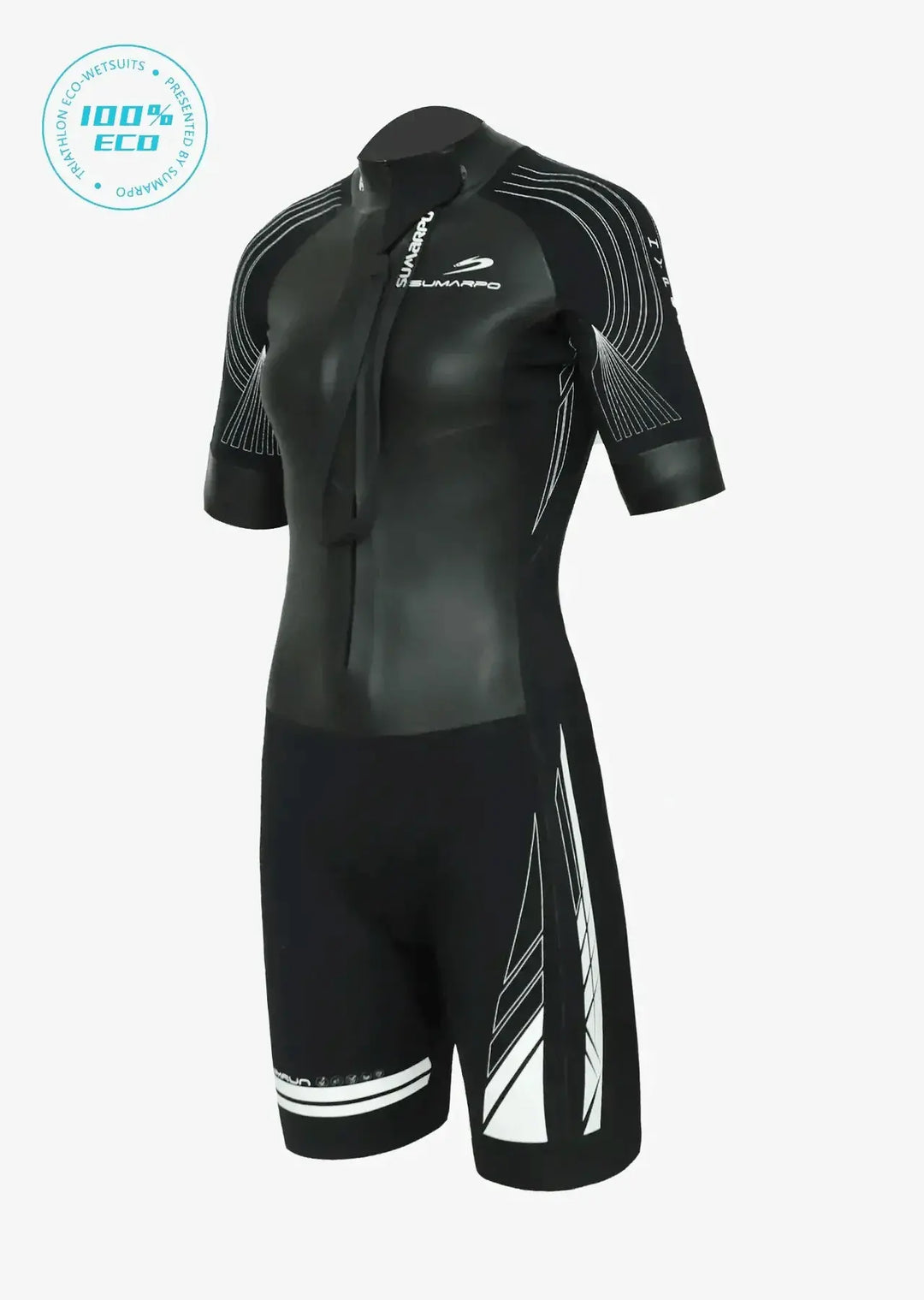 SUMARPO Hyper Light Women's Eco Swimrun Wetsuit