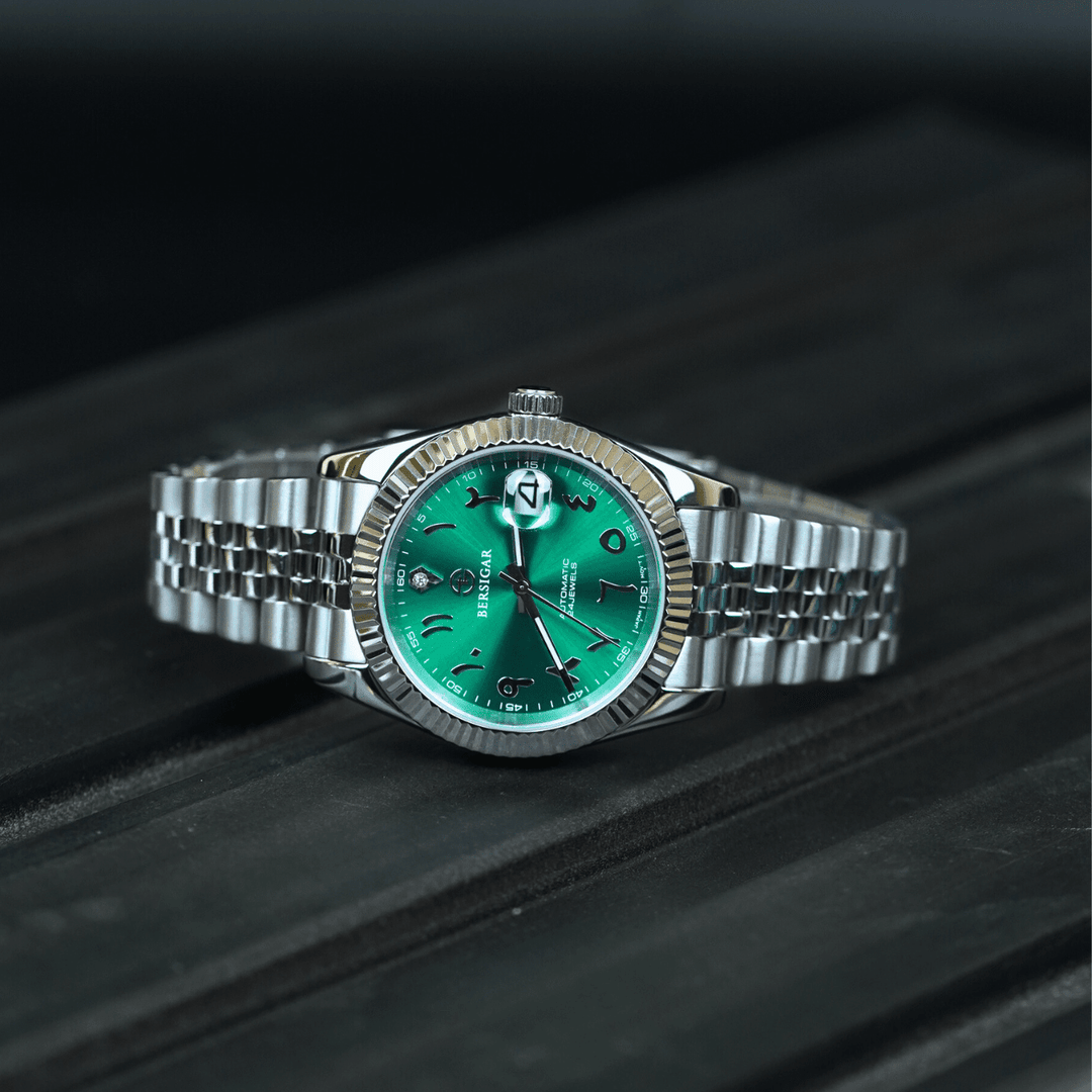 Bersigar Luxaura Arabic Face 1645