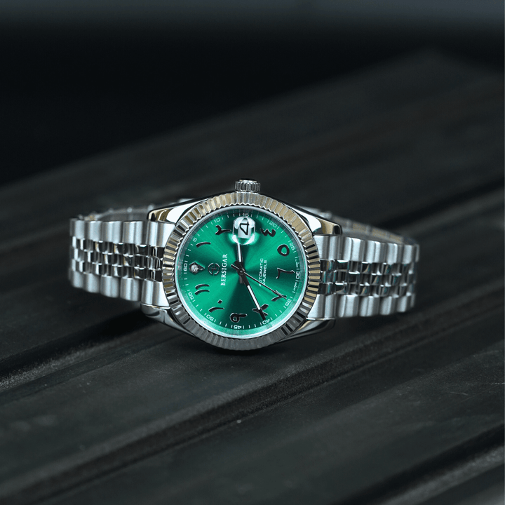 Bersigar Luxaura Arabic Face 1645