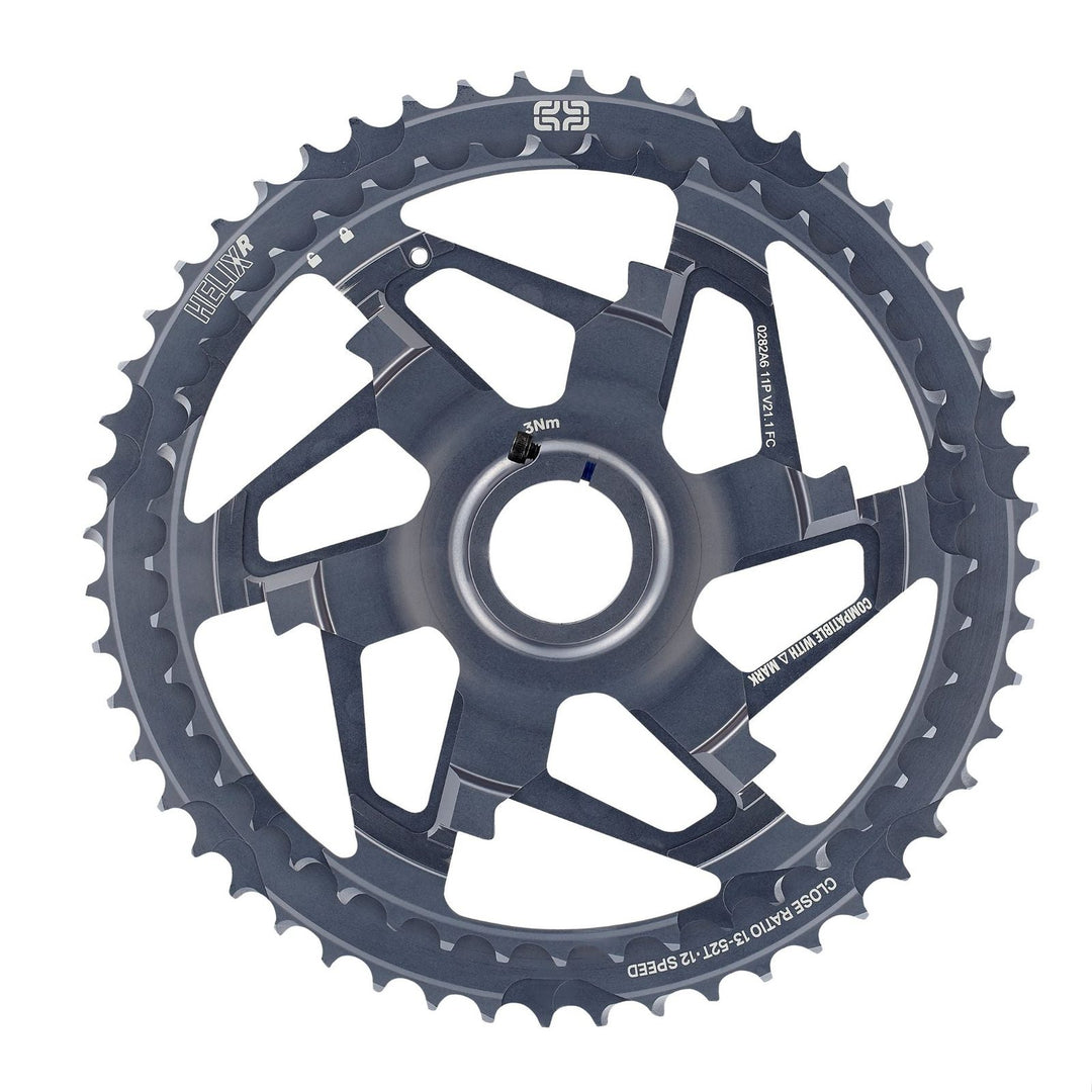 e*thirteen Helix Race 12sp 13-52T Cassette Replacement Clusters