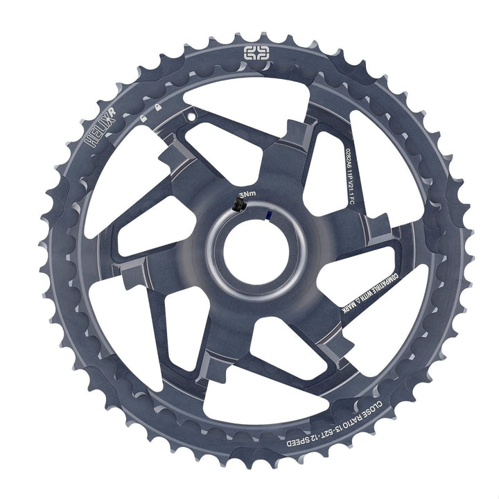 e*thirteen Helix Race 12sp 13-52T Cassette Replacement Clusters