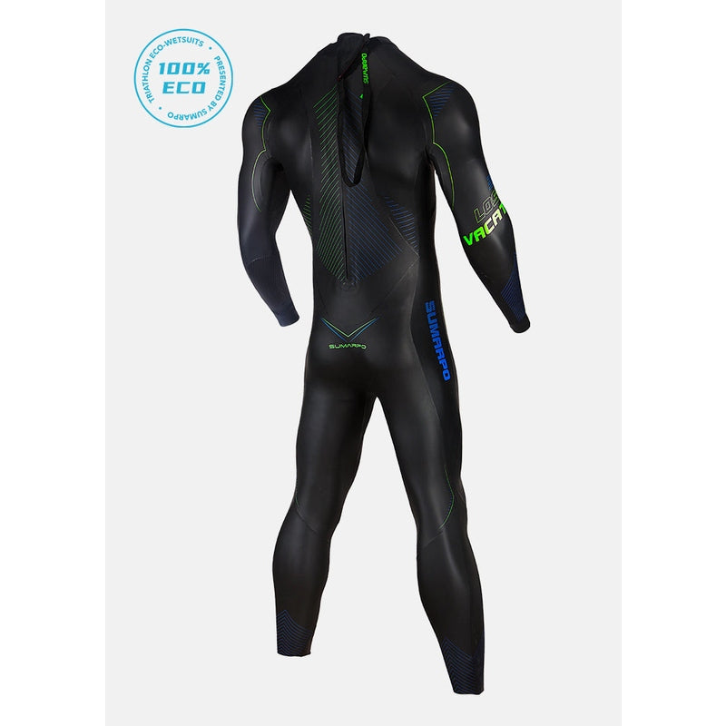 SUMARPO N-Joy Men's Eco Open Water Swimming Wetsuit