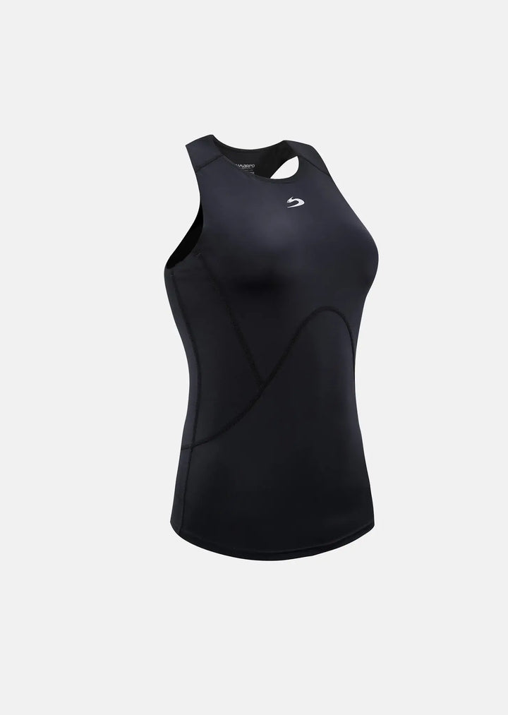 SUMARPO Tempo-Core Women's Compression Tank Top