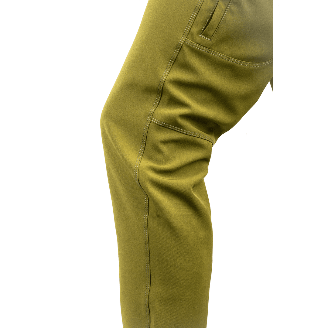 TASCO Scout II MTB Trail Pants - Fir Green