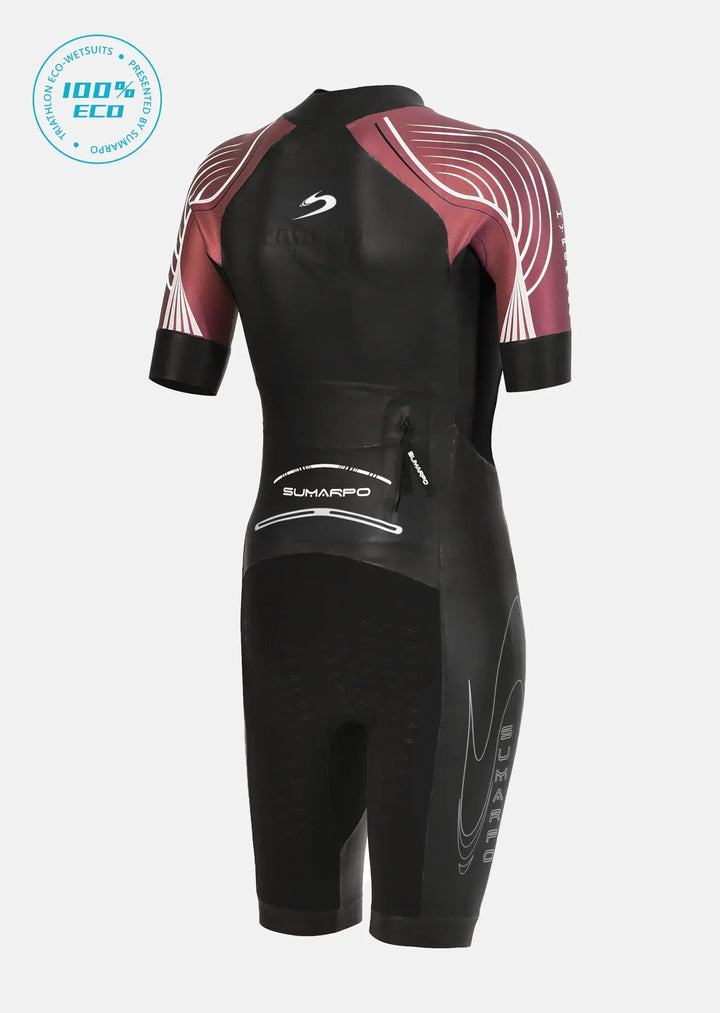 SUMARPO Hyper Pro Men's Eco Swimrun Wetsuit