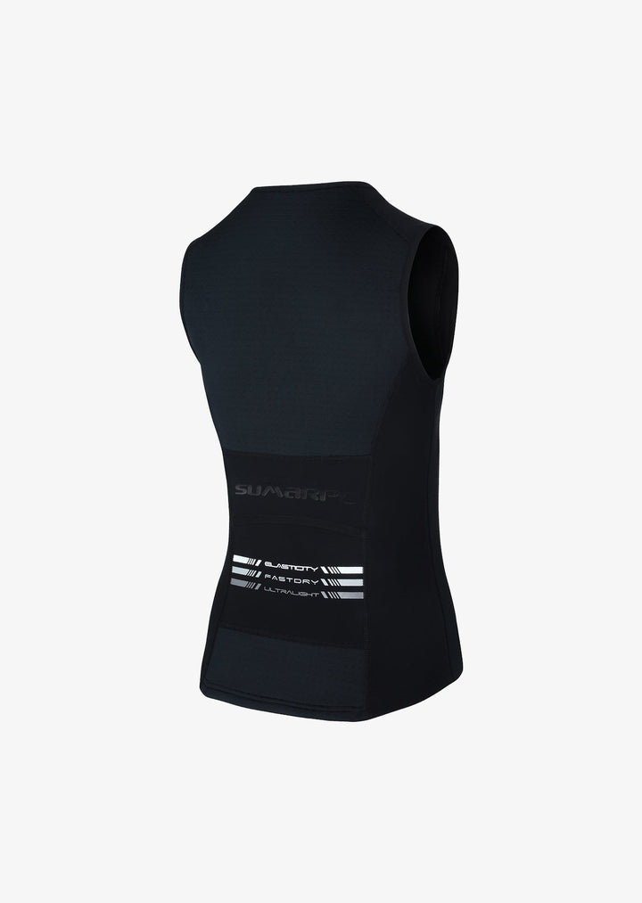 SUMARPO Quokka Women's Thermal Full-Zip Swimrun Vest