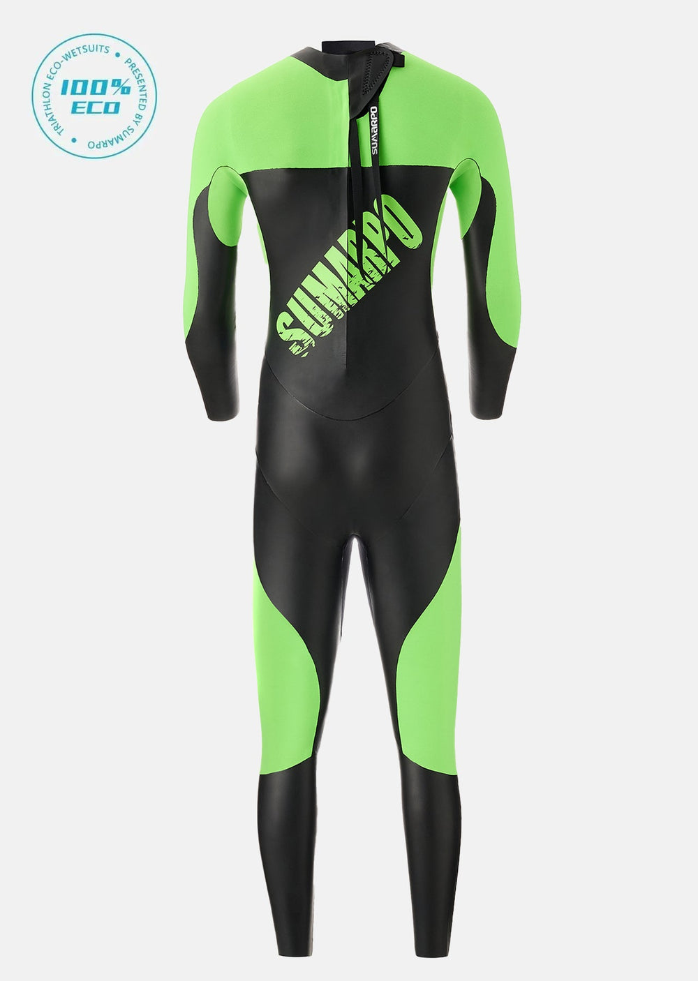 SUMARPO Aspire Men's Breaststroke Open Water Swimming Wetsuit