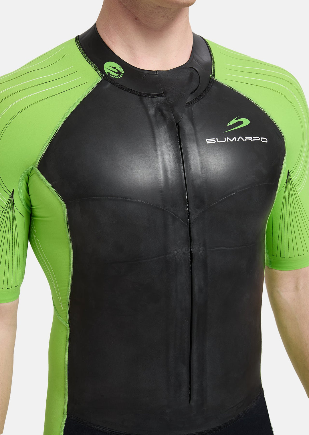 SUMARPO Hyper Fast Men's Eco Swimrun Wetsuit