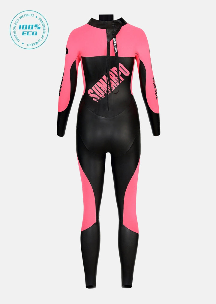 SUMARPO Aspire Women's Breaststroke Open Water Swimming Wetsuit