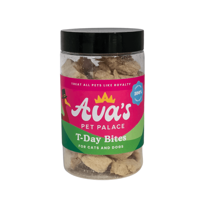 Freeze Dried T-Day Bites - Turkey Breast