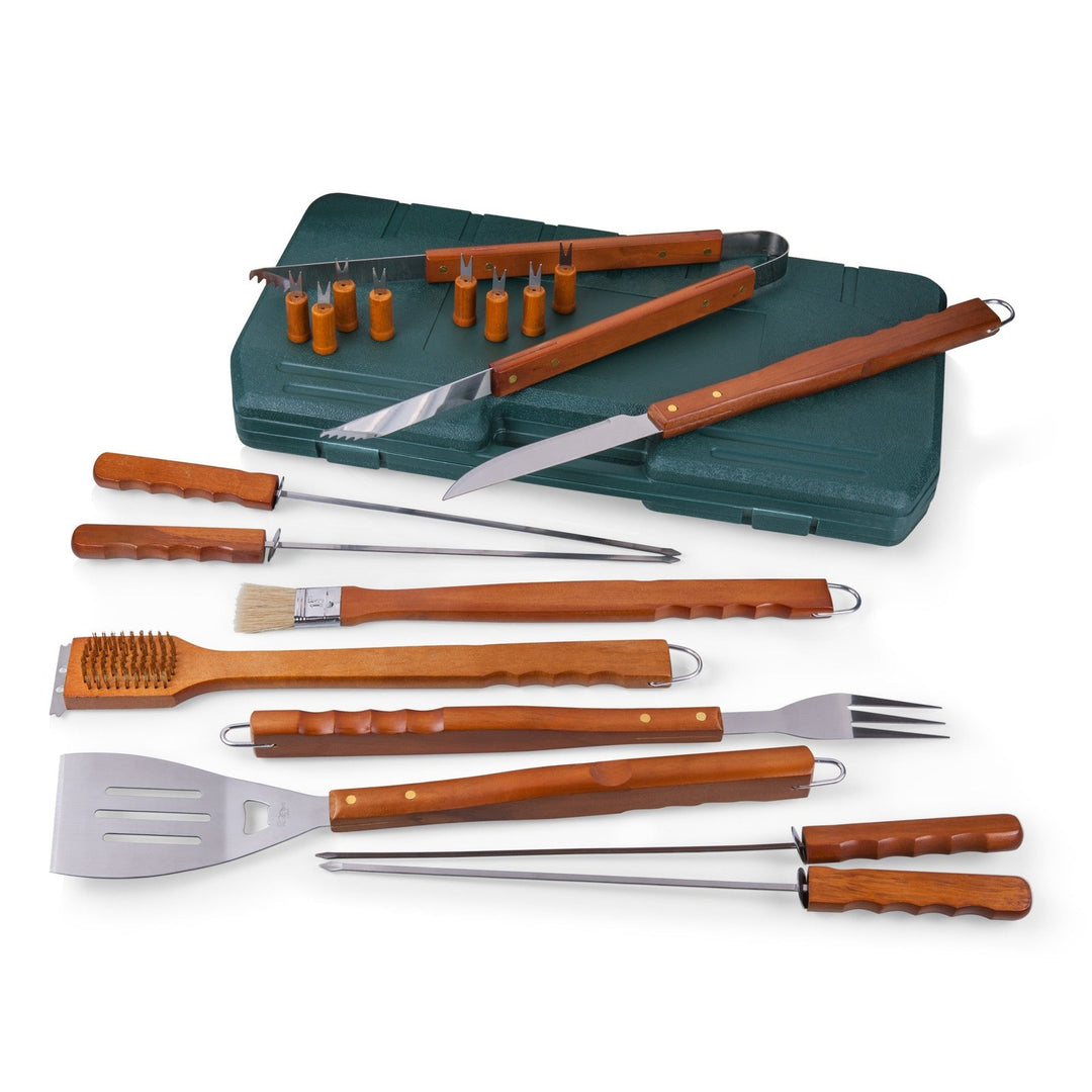 Picnic Time 18-Piece BBQ Grill Set