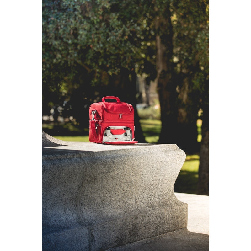 Picnic Time Pranzo Lunch Bag Cooler with Utensils