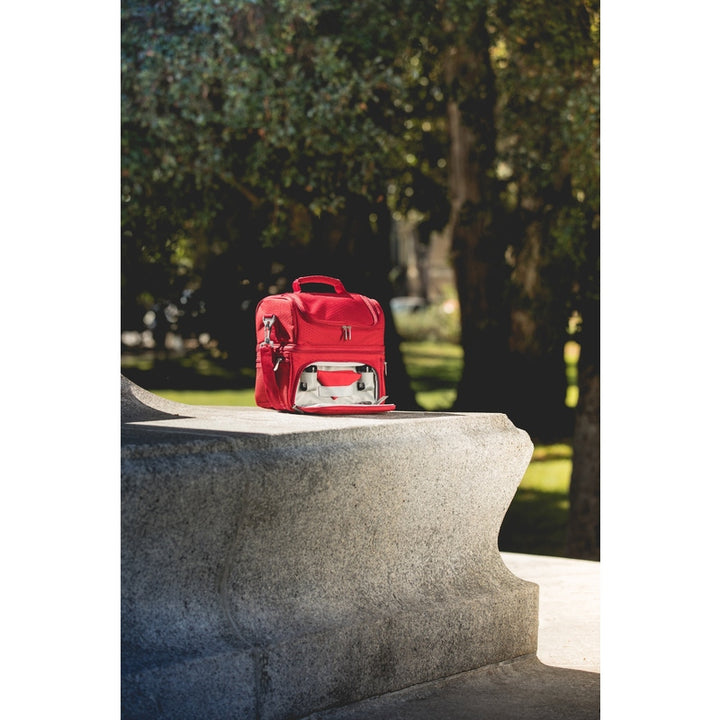 Picnic Time Pranzo Lunch Bag Cooler with Utensils