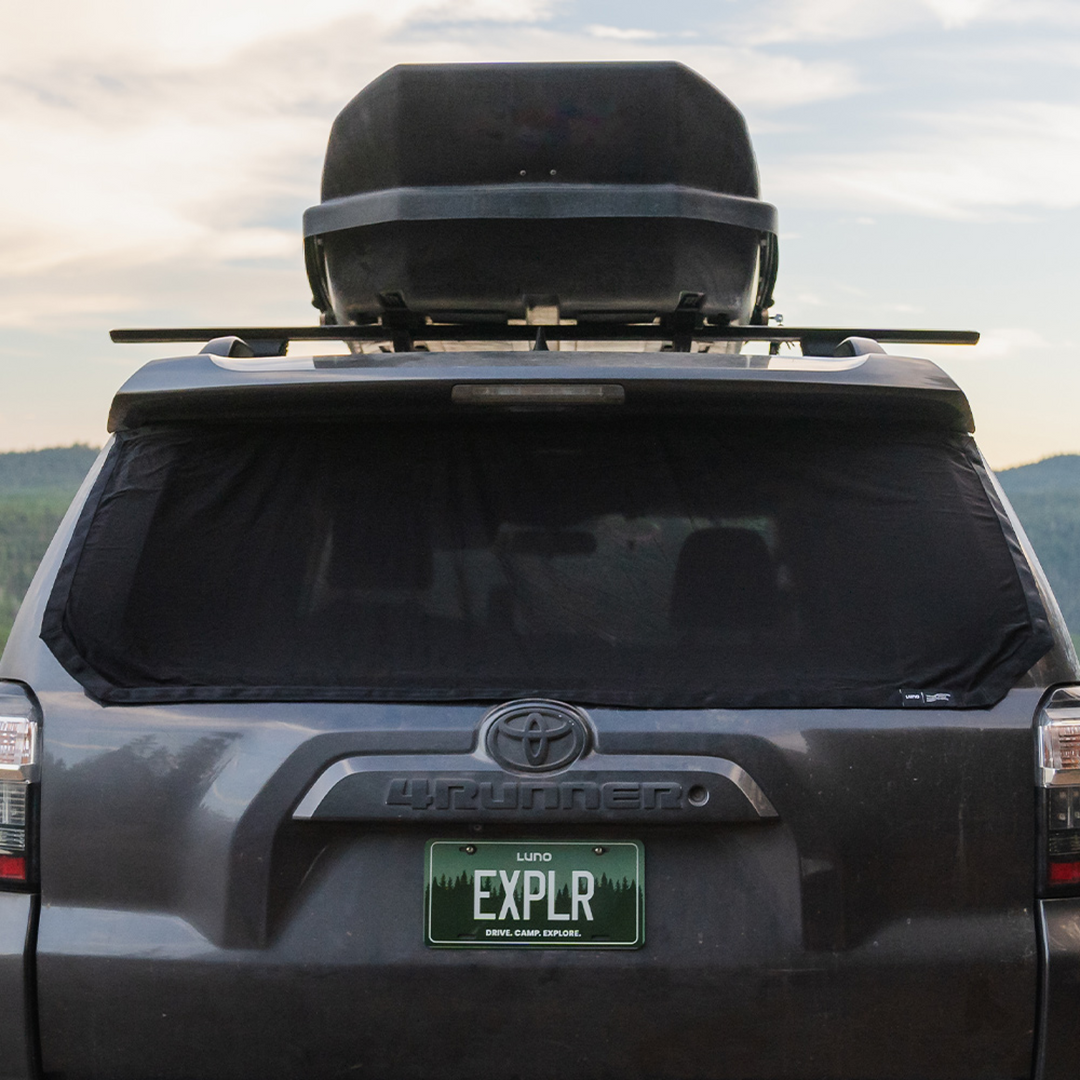 Luno® 4Runner Trunk Window Screen