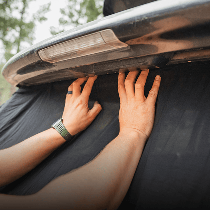 Luno® 4Runner Trunk Window Screen