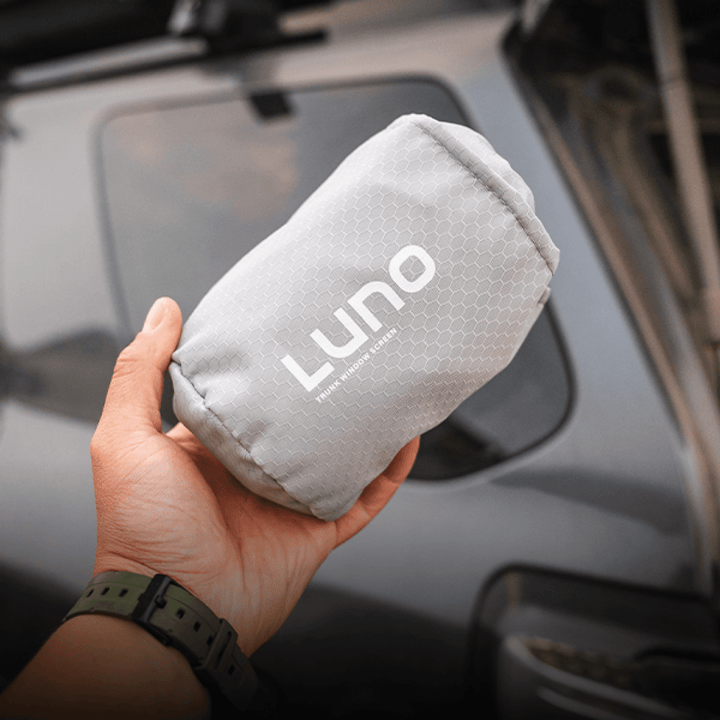 Luno® 4Runner Trunk Window Screen