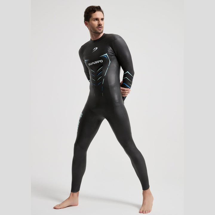 SUMARPO N-Joy Men's Eco Open Water Swimming Wetsuit