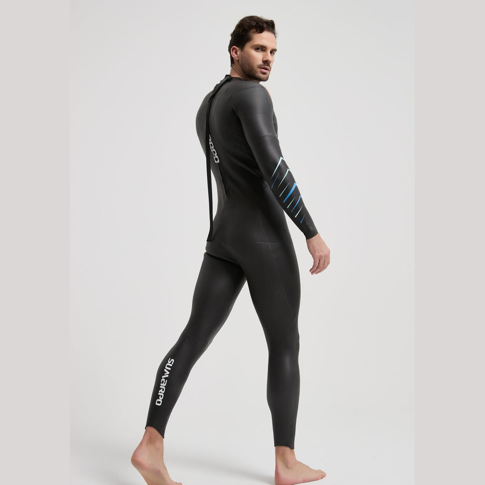 SUMARPO N-Joy Men's Eco Open Water Swimming Wetsuit