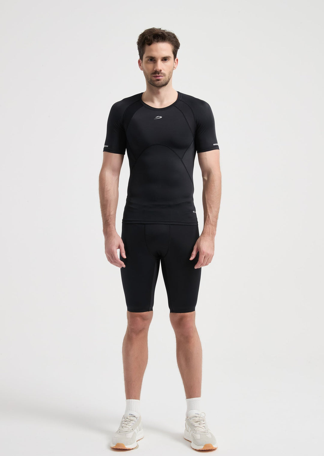 SUMARPO Tempo-Flex Men's Compression Shorts