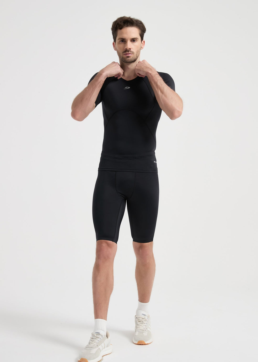 SUMARPO Tempo-Flex Men's Compression Shorts
