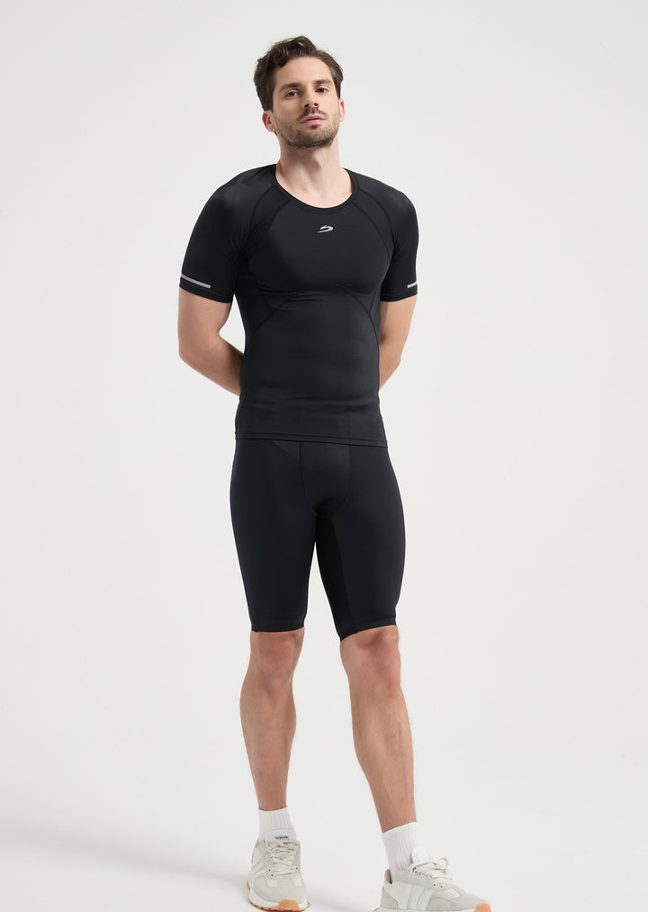 SUMARPO Tempo-Flex Men's Compression Shorts