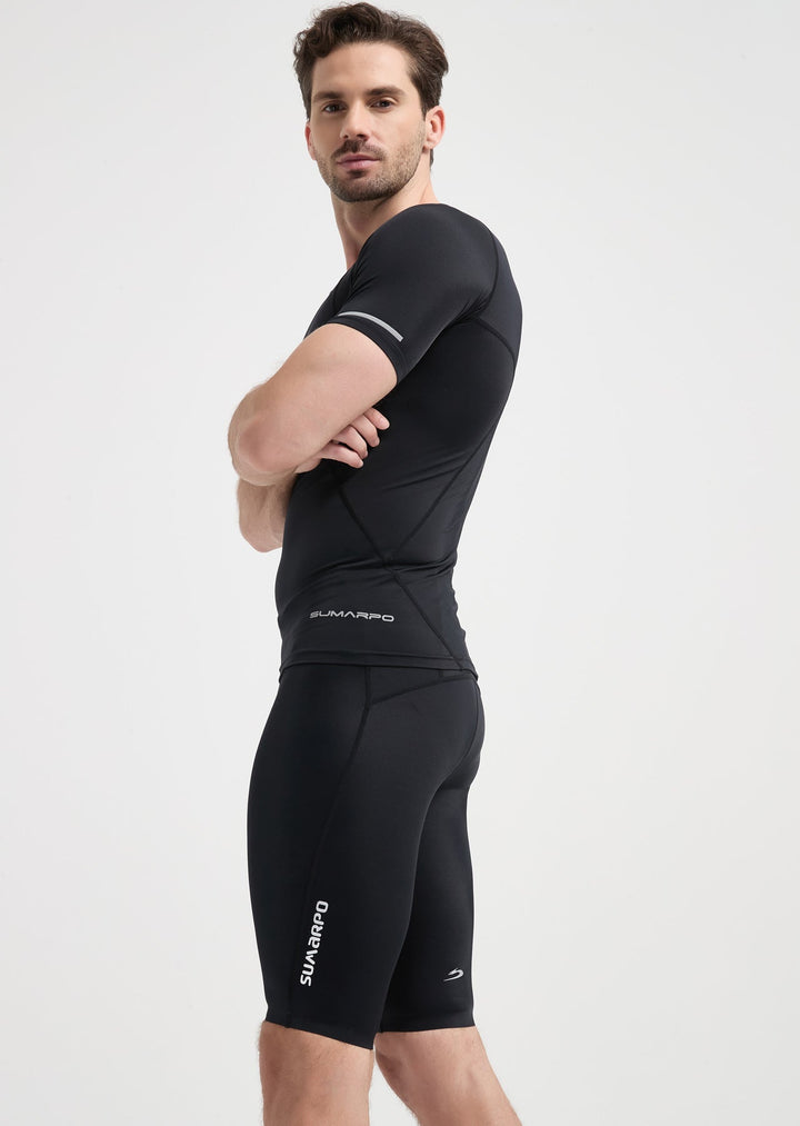 SUMARPO Tempo-Flex Men's Compression Top