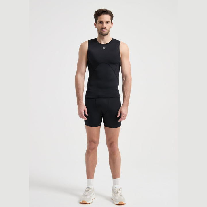SUMARPO Tempo-Core Men's Compression Tank Top
