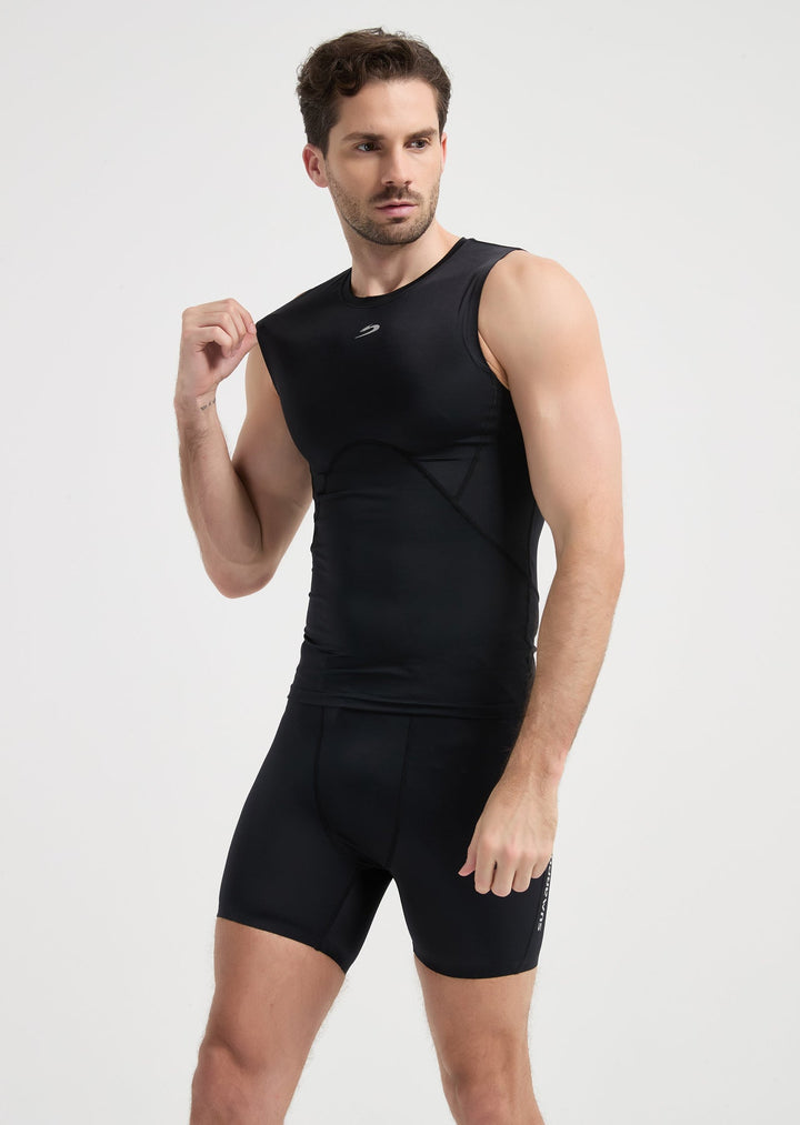 SUMARPO Tempo-Core Men's Compression Shorts