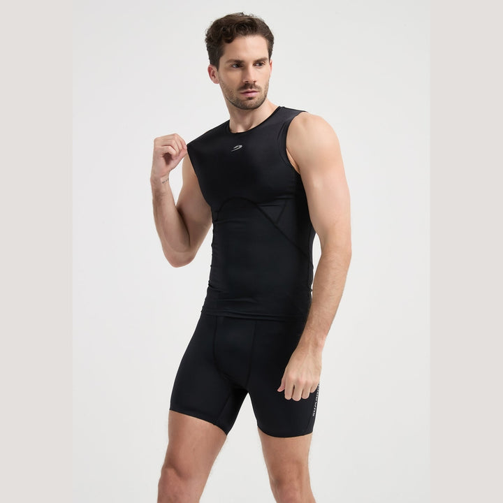 SUMARPO Tempo-Core Men's Compression Tank Top