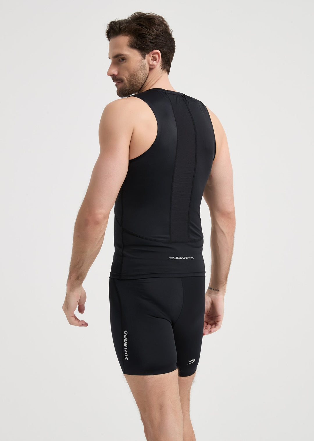 SUMARPO Tempo-Core Men's Compression Shorts