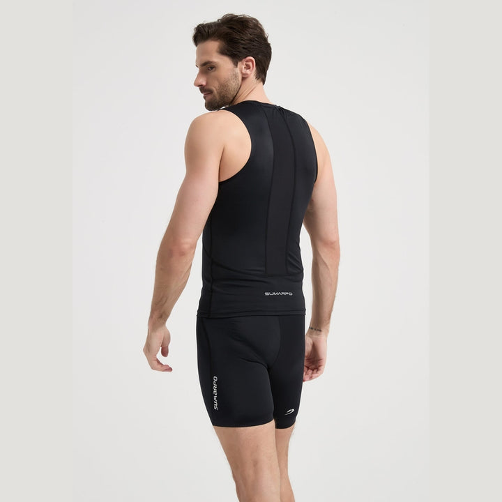 SUMARPO Tempo-Core Men's Compression Tank Top