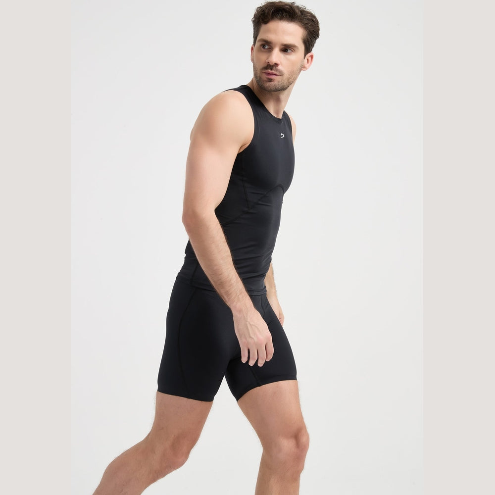 SUMARPO Tempo-Core Men's Compression Tank Top
