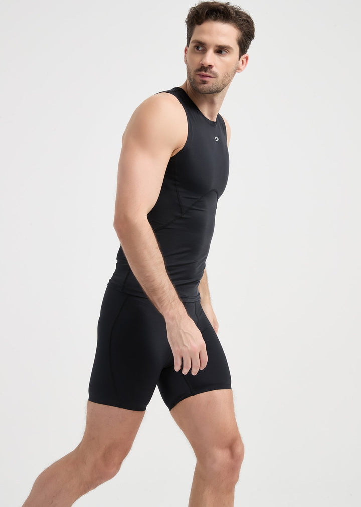 SUMARPO Tempo-Core Men's Compression Shorts