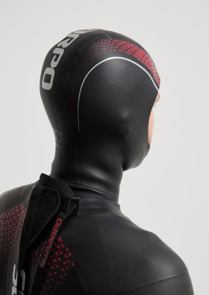 Thermal Titanium Neoprene Swim Hood