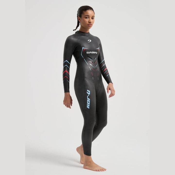 SUMARPO N-Joy Women's Eco Triathlon Wetsuit