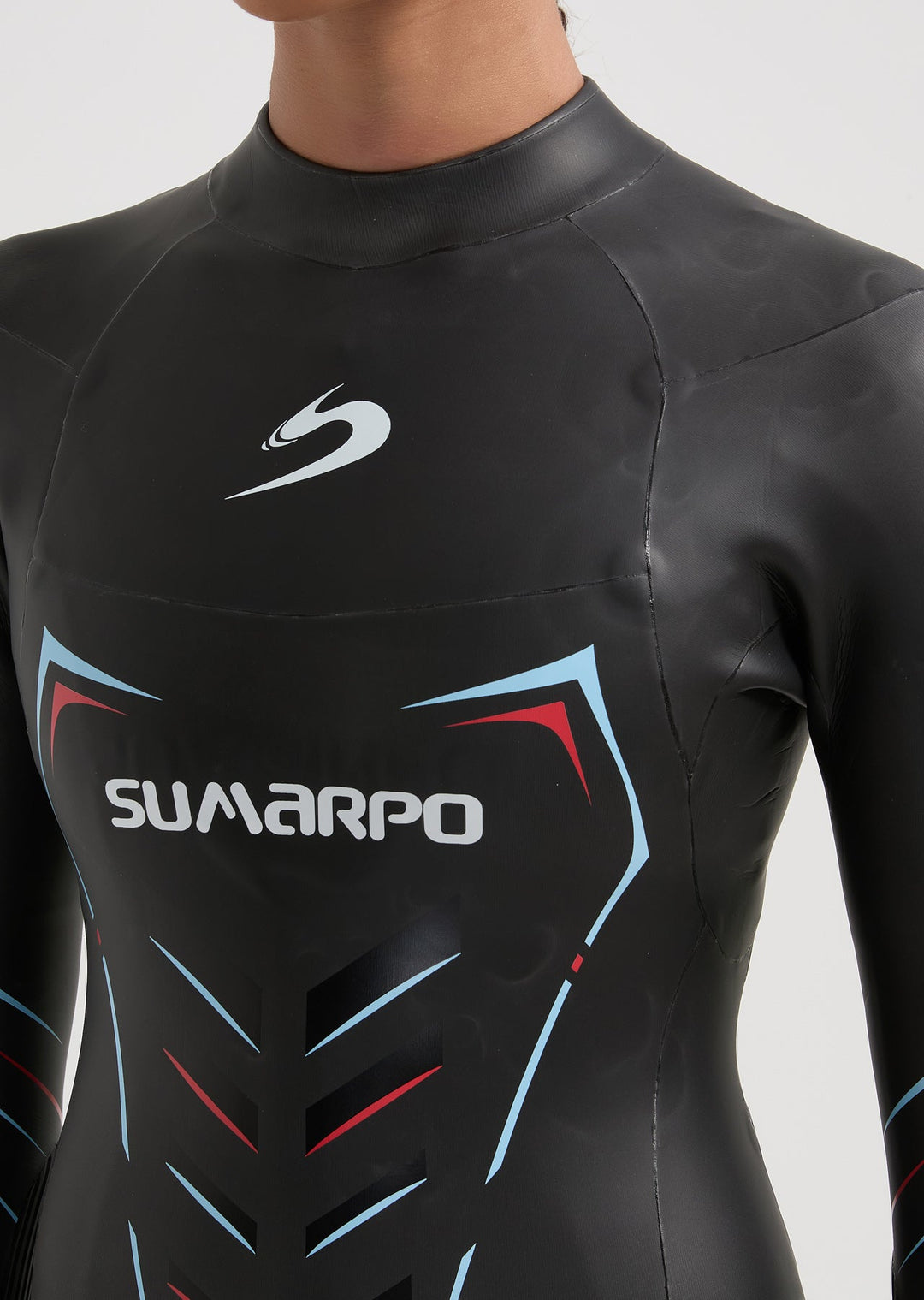 SUMARPO N-Joy Women's Eco Triathlon Wetsuit